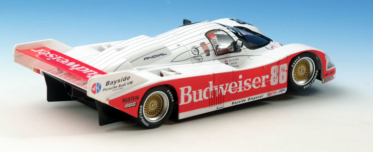 SLOT IT Porsche 962 IMSA  Budweiser